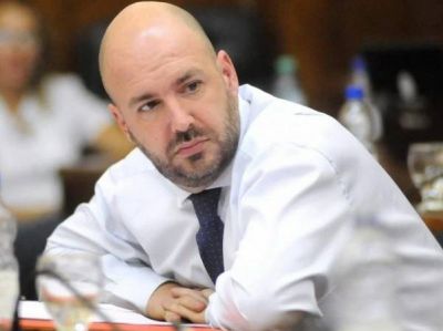 Carrancio: Cometieron un error y deben resolverlo acorde al reglamento interno