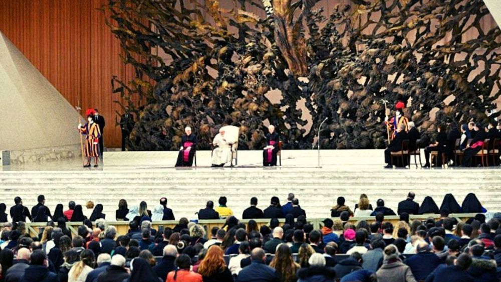 Francisco: �Tambi�n los ap�statas est�n en la comuni�n de los santos�