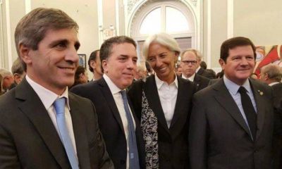Acuerdo con el FMI: Germán Martínez propuso convocar a Dujovne, Caputo y Lacunza al Congreso