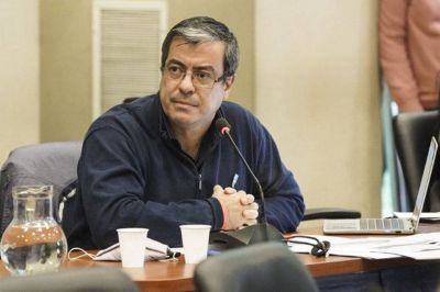 Germán Martínez habló sobre el debate por el acuerdo con el FMI: 