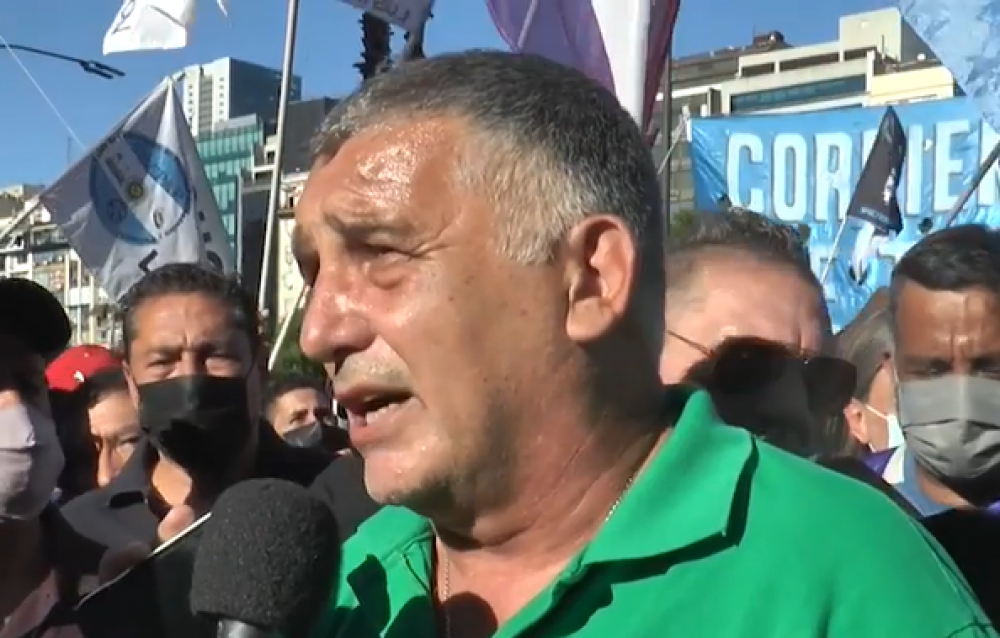 Paco Manrique: La persecucin fue a los sindicatos, no a los dirigentes sindicales, fueron por la estructural sindical argentina