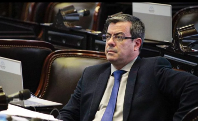 Unidad del bloque y acuerdo con el FMI: c�mo fueron los primeros movimientos de Germ�n Mart�nez
