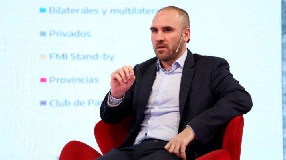 Ms dlares, ms rpido: lo que Martn Guzmn le pide hoy al FMI para no devaluar