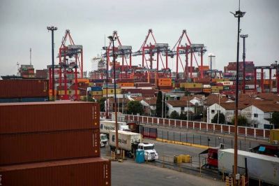 Tras cuatro meses consecutivos de superávit, en enero volvió el déficit comercial con Brasil