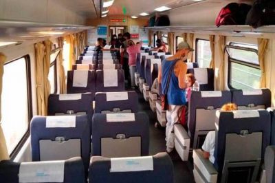 La Coalición Cívica intimó a Trenes Argentinos a dar explicaciones por los trenes sin pasajeros a Mar del Plata