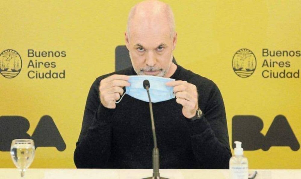 Larreta habl� sobre la renuncia de M�ximo Kirchner: 