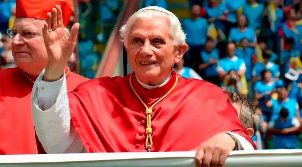 Obispo alemán defiende a Benedicto XVI: Ha sido uno de los primeros en luchar contra abusos