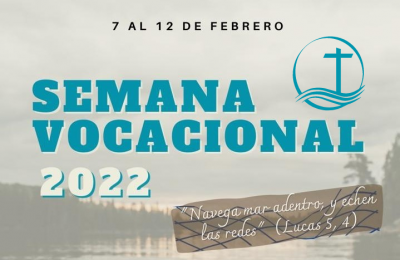Semana vocacional 2022.
