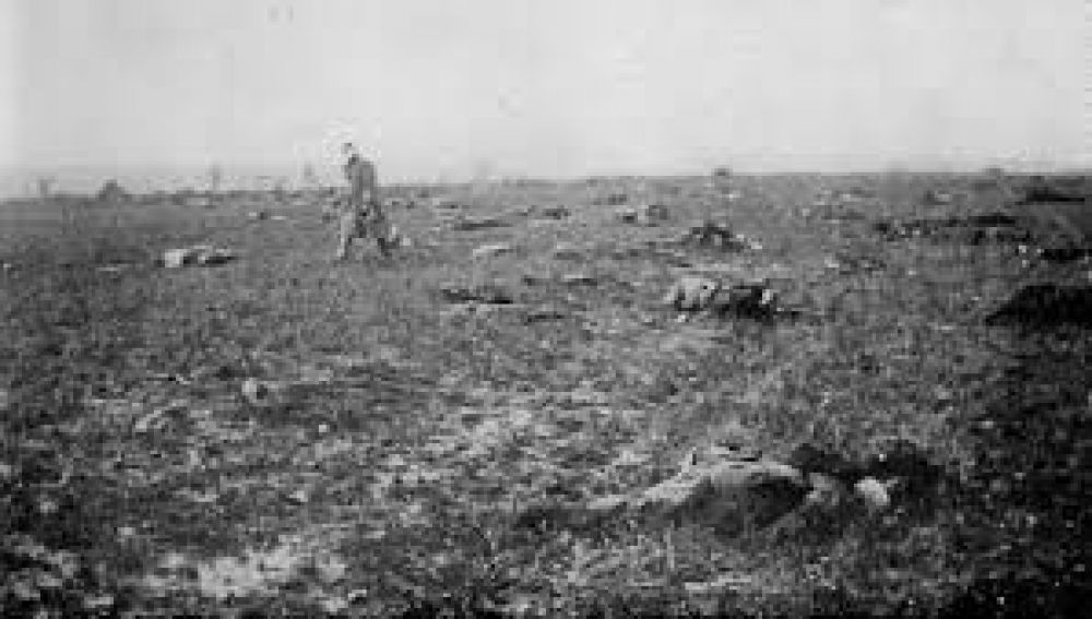 Hoy en la Historia Jud�a / Tropas brit�nicas ocupan Baghdad y liberan a los jud�os oprimidos