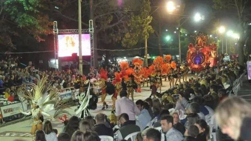 Desde el Municipio de 25 de Mayo destacaron que, gracias a la vacunacin, hay carnaval