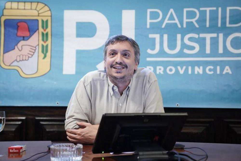 El PJ elegir autoridades en los 135 municipios a pocas semanas del cimbronazo por Mximo Kirchner