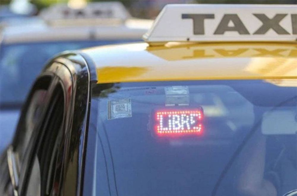 Conflicto entre taxistas y el Municipio: período de 