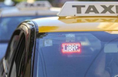 Conflicto entre taxistas y el Municipio: perodo de 