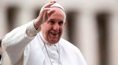 El Papa concede A�o Jubilar a di�cesis por aniversario de canonizaci�n de esta gran santa