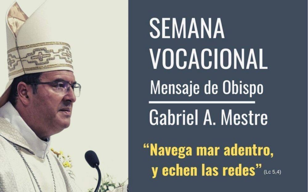 Navega mar adentro, y echen las redes� (Lc 5,4)