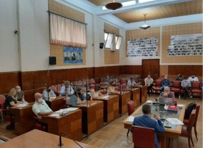 El Concejo llam� a sesi�n extraordinaria para tratar el proyecto de las fotomultas