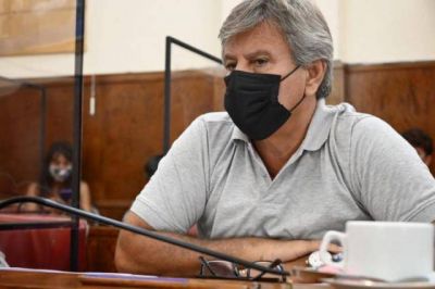 �En materia de atenci�n primaria hay un retroceso�, sostuvo el concejal P�ez