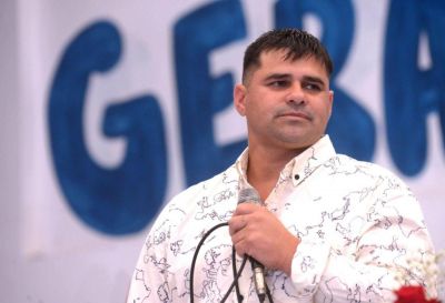UOCRA La Plata: el sector de Iv�n Tobar present� lista y reclam� elecciones en el gremio