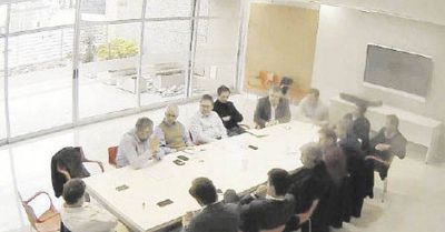 Gestapo antisindical: exgerente de Seguridad del Bapro confirm� que no hab�a c�maras en la sala de reuni�n