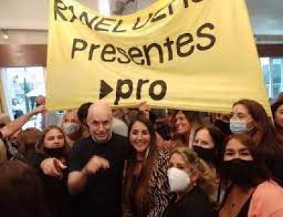 Larreta visit� Mar del Plata y prepara el territorio de cara a las elecciones del 2023