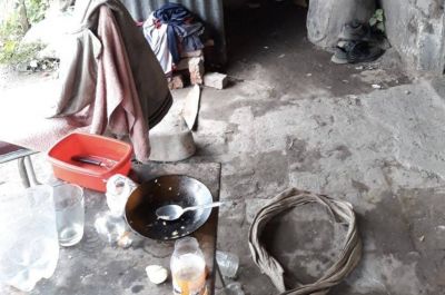 Detectan explotación laboral de varios trabajadores y niños en una finca tabacalera jujeña