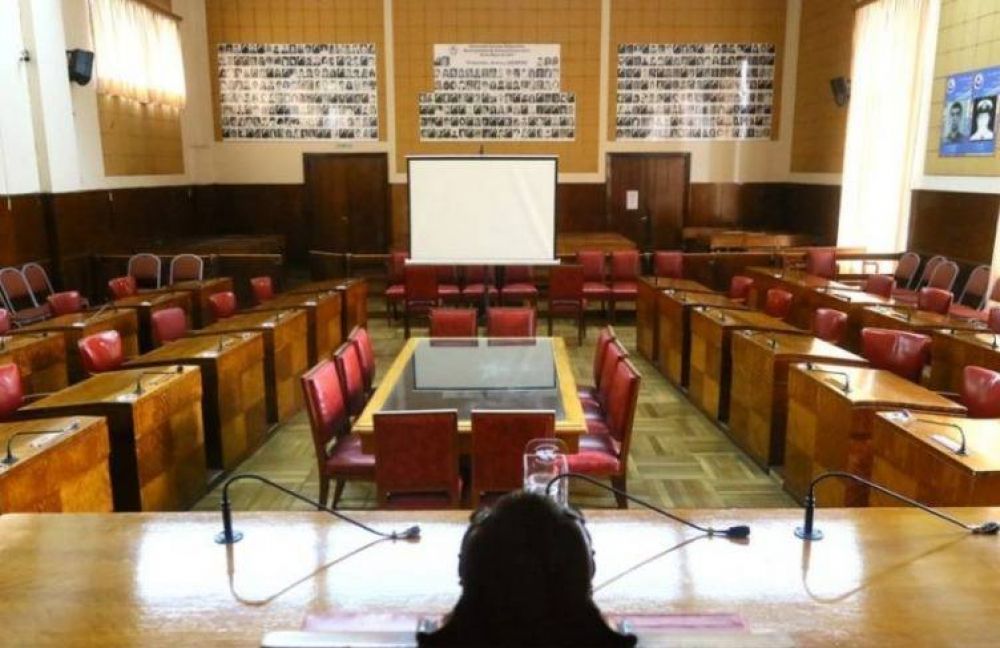 Concejo Deliberante: una sesi�n que evidenciar� las tensiones acumuladas