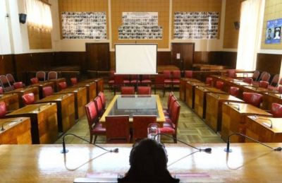 Concejo Deliberante: una sesi�n que evidenciar� las tensiones acumuladas