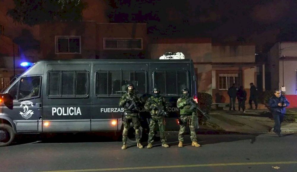 As� funcionaba la Justicia durante el vidalismo
