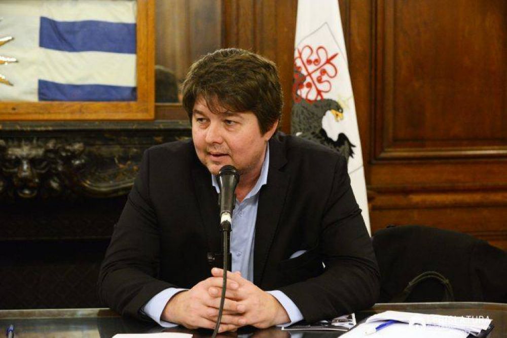 Guouman: �El desaf�o es seguir fortaleciendo la gesti�n de JxC en la Ciudad�