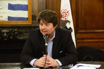 Guouman: �El desaf�o es seguir fortaleciendo la gesti�n de JxC en la Ciudad�