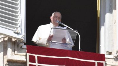 Francisco: ��Toda vida debe ser protegida, siempre!�