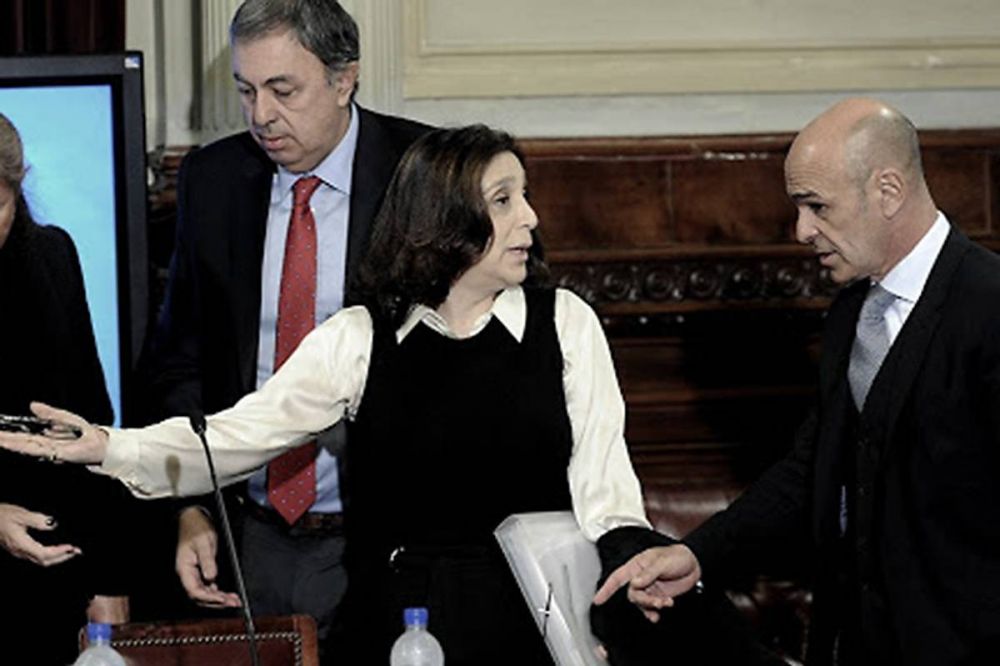 Agentes de inteligencia contratados por Cambiemos ratifican que actuaron por orden de Arribas y Majdalani