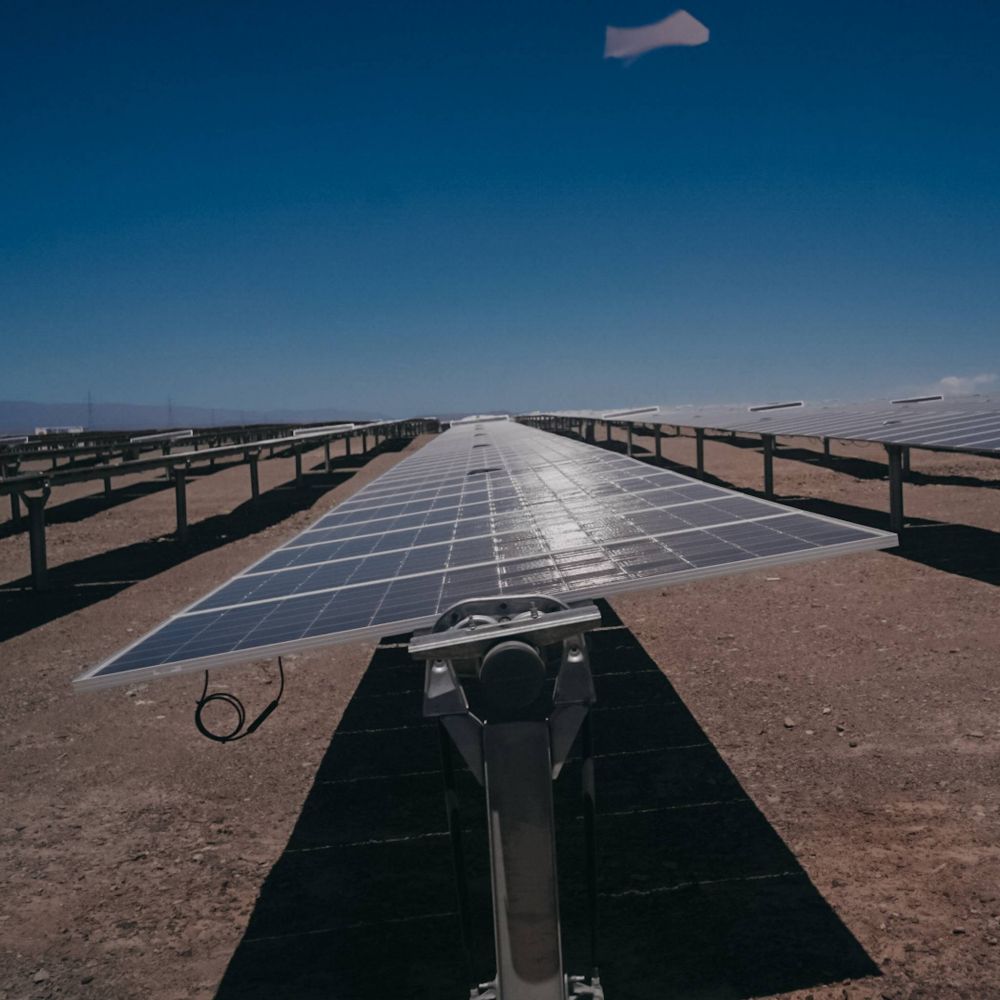 Energas renovables: YPF usa bonos verdes para construir un parque solar