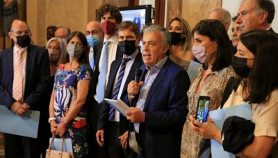 La Corte unifica a Juntos por el Cambio y reperfila la t�ctica en el Congreso
