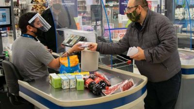 Empleados de Comercio: con aumento, retenciones y nuevas escalas, as quedan los cobros netos de febrero por categora