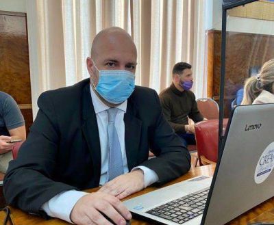 Carrancio: Montenegro busc� que salga este convenio para evitar el proceso licitatorio�