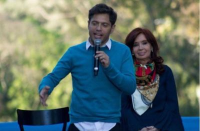 Kicillof puso reparos al acuerdo con el FMI y abre una nueva inc�gnita en el FdT