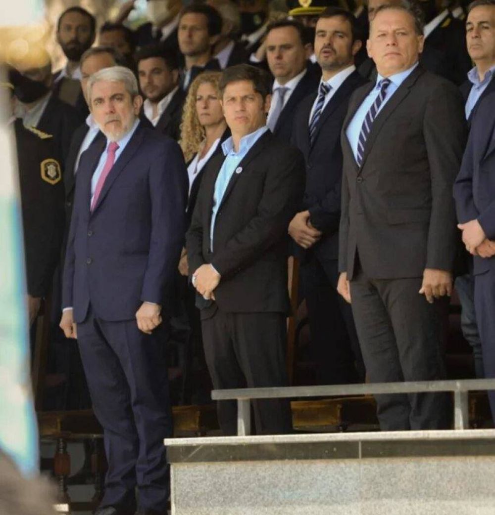 FMI: Kicillof recalienta la interna en el estribo de la gira con el Presidente