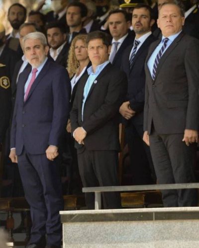 FMI: Kicillof recalienta la interna en el estribo de la gira con el Presidente
