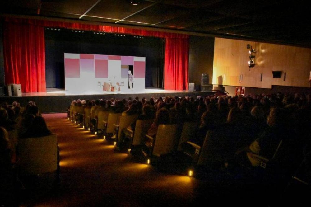 Comenz la temporada 2022 del Teatro Municipal de Quilmes