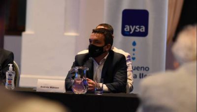 AySa capacita a cooperativistas de Florencio Varela