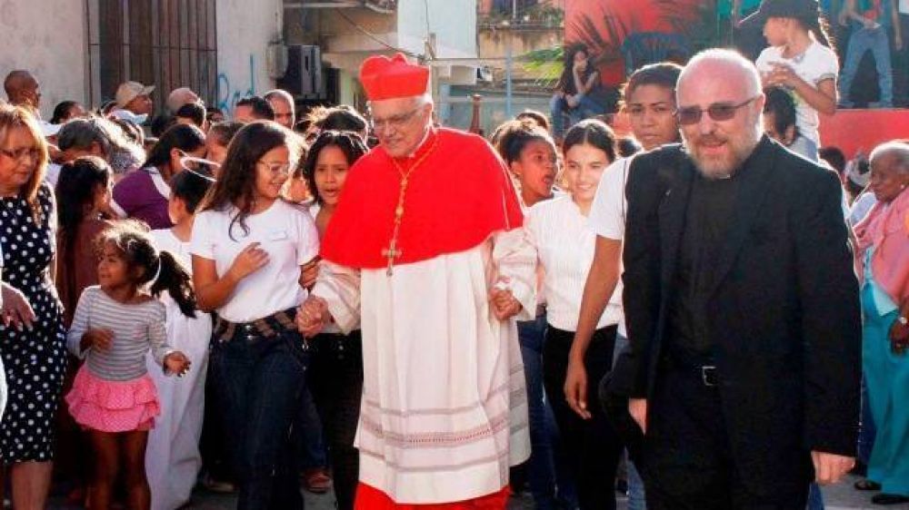 Cardenal Porras: Pobreza y desigualdad son signos del “pecado estructural” en Venezuela