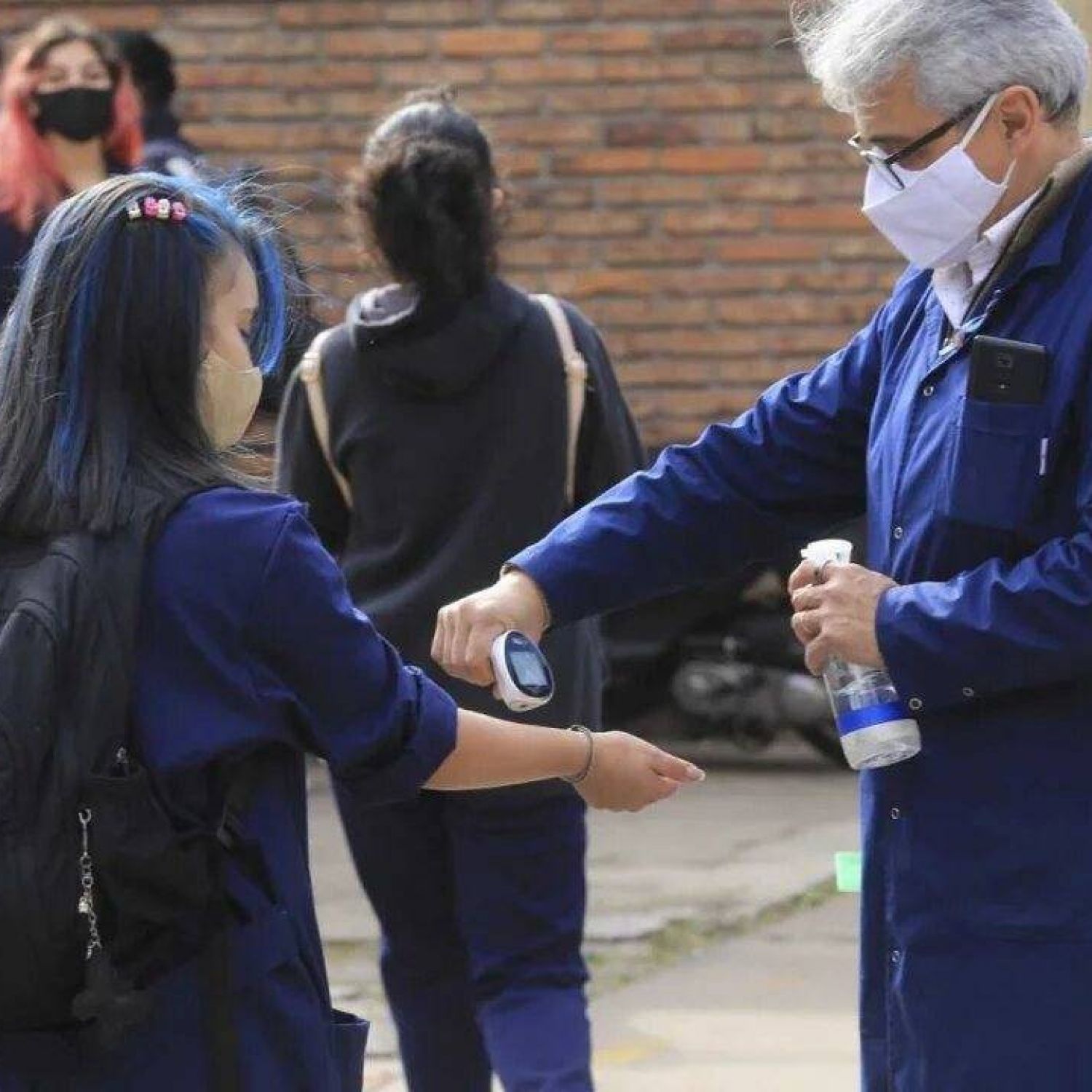 Pase Sanitario Cuáles Son Las únicas Dos Provincias Del País Que Lo Exigirán En Las Escuelas 0603