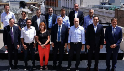 FMI: Juntos por el Cambio define su postura con reuniones clave