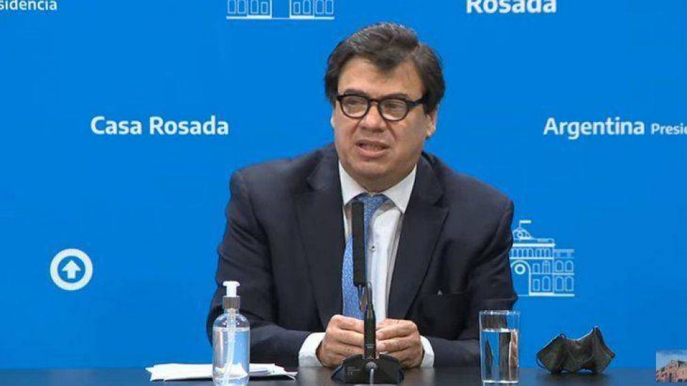 Gobierno busca paritarias y llevar el salario m�nimo al 40% como ancla inflacionaria