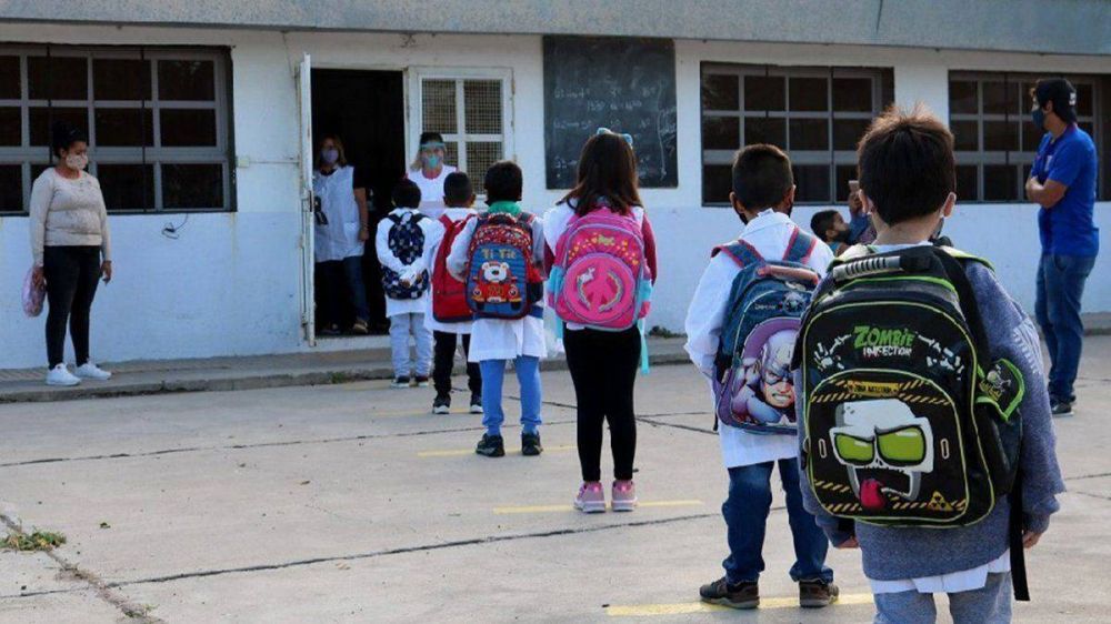 Desde la Secretara de Educacin confirmaron presencialidad plena y sin inconvenientes en las escuelas municipales