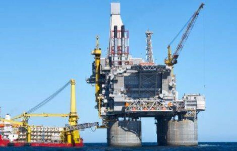 Petroleo Off Shore: Gelogos afirman que es una de las actividades mas seguras del mundo