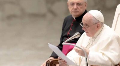 El Papa Francisco alienta el uso de los cuidados paliativos