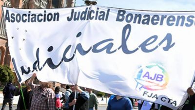 Los judiciales bonaerenses destacaron el diálogo iniciado con el gobierno provincial