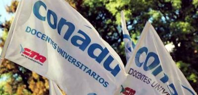 La CONADU solicitó al gobierno la “inmediata” convocatoria para la negociación salarial